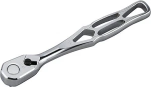 Kyoto Machinery Tools KTC NBR390X Nepros neXT 9.5sq. Ratchet Handle 7.1 inch New - Picture 1 of 7