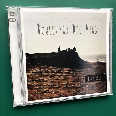 Boulevard Des Airs BRUXELLES Latin Folk Pop 2x CD France ENHANCED DELUXE EDITION - Image 1 of 4