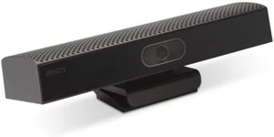 Barra de sonido de audio/vídeo y cámara 4K30 para conferencia Lindy USB tipo A 4K30 - Imagen 1 de 5