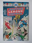 JUSTICE LEAGUE OF AMERICA  126  FINE+  (COMBINED SHIPPING) SEE 12 PHOTOS