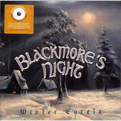 Blackmore s Night / WINTER CAROLS (LTD. / 2LP / 180G / GTF / WHITE) (2LP) / Ear - Bild 1 von 2