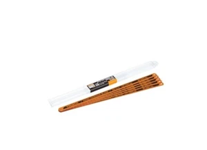 TRUSCO HAND HACKSAW REPLACEMENT BLADE SET 5 PIECES (250mm) NS3906-250-18-5P - Picture 1 of 1