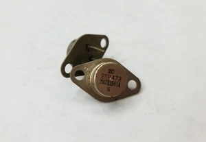 NOS Matsushita 2SB473 Original GE PNP transistor - Picture 1 of 1