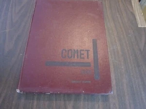 Anuario Comet Ben Crenshaw en 1968 - Imagen 1 de 7