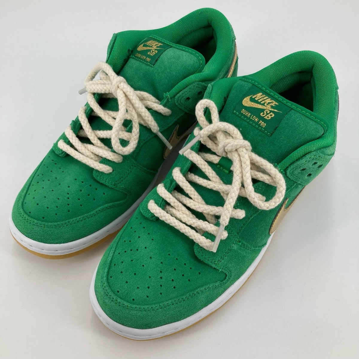 Nike SB Dunk Low Premium Green - 313170-381 for Sale 