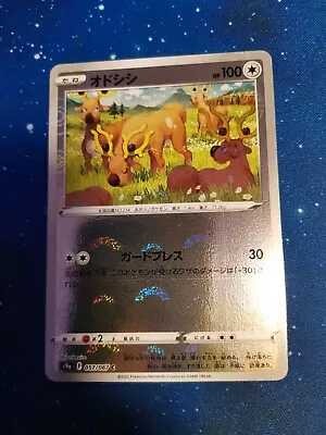 Relicanth Mirror - 040/067 S9A - U - MINT - Pokémon TCG Japanese