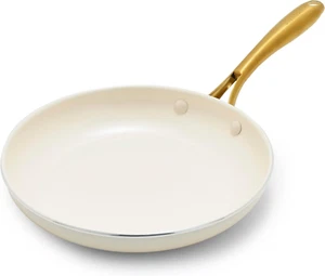 Greenpan Swift 10" Ceramic Nonstick Frying Pan Skillet, PFAS & Pfoa-Free Healthy - Picture 1 of 12