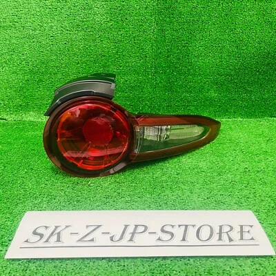 Mazda Genuine Miata MX-5 ND Roadster Tail Light Right JDM STANLEY W2740 Used - Image 1 of 4