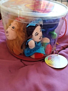 Neu in versiegelter Verpackung - Vintage - Zauberer von Oz - Turner Entertainment Co. Spielzeugkiste -  - Bild 1 von 3