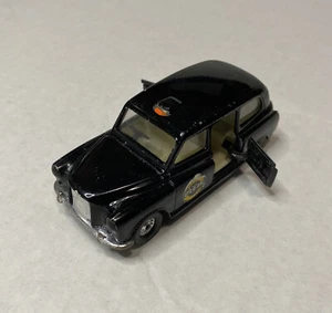 De colección Corgi C425/1 London Taxi Austin FX4 modelo fundido a presión hecho en GB - Imagen 1 de 5