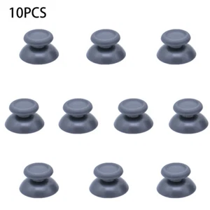10Pcs 3D Analog Joystick Thumb Stick Grip Cap Rocker Thumbstick for PS4 Gamepa - Picture 1 of 10