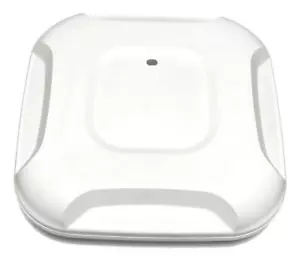 Punto de acceso inalámbrico de doble banda Cisco AIR-CAP3702I-A-K9 Aironet 3702I WiFi de media cámara - Imagen 1 de 2