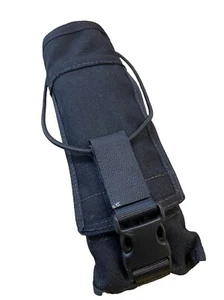 Genuine Black Platatac Molle Radio, GPS Pouch, UKSF, SAS, Police - Picture 1 of 9