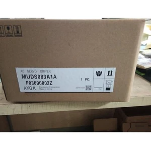 MUDS083A1A For Panasonic New AC Servo Driver Free Shipping - Picture 1 of 3