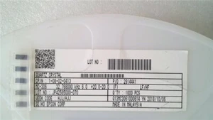 5 x Quarz - 32.768 kHz - 6 pF - ±20 ppm - SMD - NEU - Bild 1 von 1