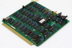 HORIBA H223656A CRT-03B MODULE CARD (AT23G) - Picture 1 of 5