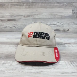 Tractor Supply Co TSC Since 1938 Cap Hat Adult Mens Adjustable Strapback  - Picture 1 of 9