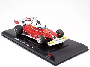 Formel 1 Ferrari 312T #12 Niki Lauda 1975 - 1:24 Diecast F1 Modellauto OR030 - Bild 1 von 4