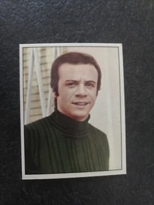 Figurina Panini Cantanti 72 1972 Johnny Dorelli #8 Ottimo Stato Cartonata - Foto 1 di 2