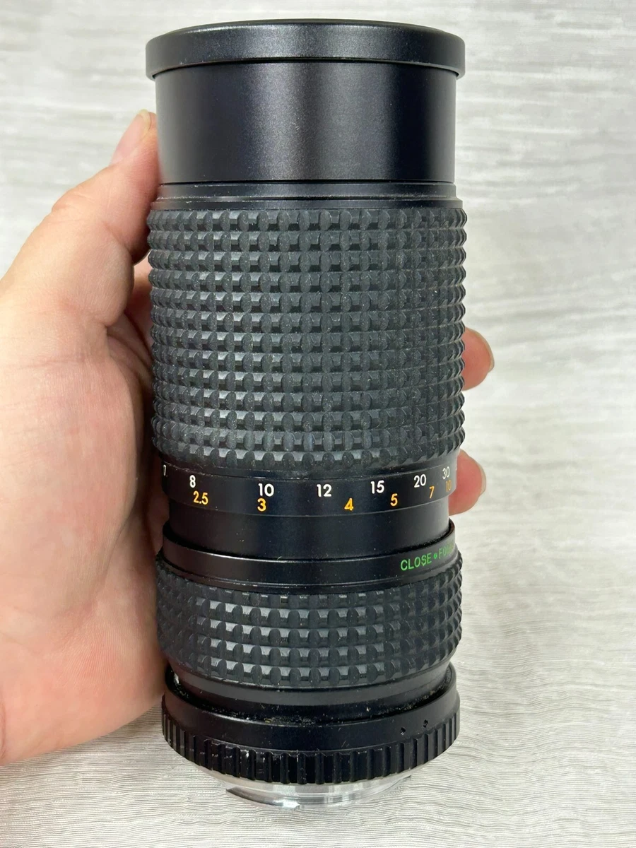 Osawa Zoom Camera Lenses for sale | eBay