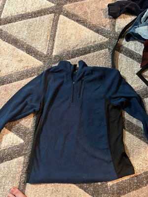 Cremallera de cuarto XL Pacific Trail para hombre Foto 1 de 3