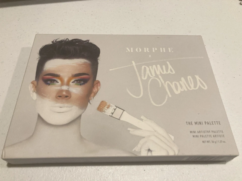 Morphe x James Charles Mini palette  - Image 1 of 4