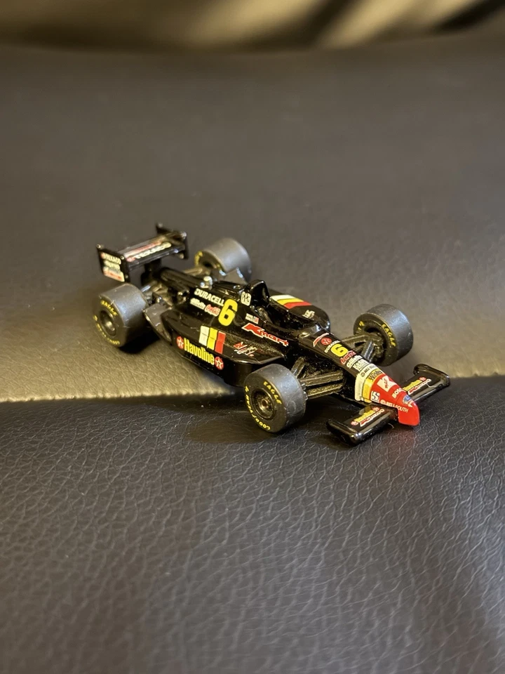 1/64 Racing Champions 1996 Indy Car #6 MICHAEL ANDRETTI Havoline Loose And Clean - Image 1 of 4