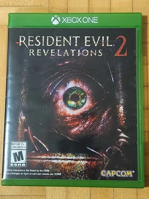 Resident Evil Revelations 2 (Xbox One) *USED GOOD CONDITION* - Image 1 of 3