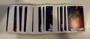 2025 Hickory Crawdads Team Set Signed IP 14/37 Texas Rangers - Picture 1 of 1