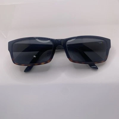 Gafas de sol Smith para hombre SOLO MARCOS transmisión 140 negro desvanecido tortuga 073 Foto 1 de 4
