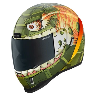 ICON Airform Grenadier Helmet - Image 1 of 4