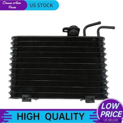 New Automatic Transmission Oil Cooler For Mitsubishi Outlander 2014-2020 3.0L US Foto 1 de 4