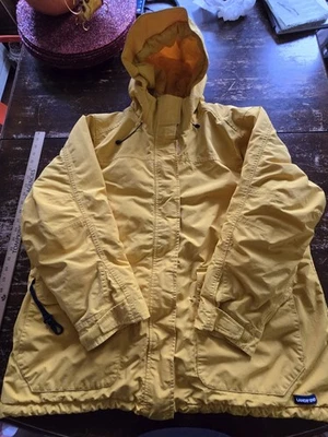 Chaqueta de invierno para mujer Land's End forrada talla 1X 16W-18W colección Squall en muy buen estado Foto 1 de 4