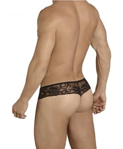 CandyMan Tanga schwarz Medium - Bild 1 von 3