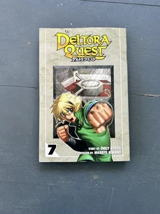 Deltora Quest - Volume 7 - English Manga - Makoto Niwano Kodansha Emily Rodda - Picture 1 of 5