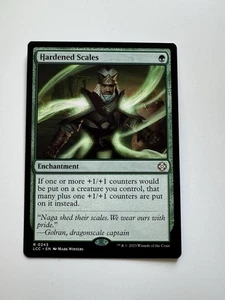 1x Bilancia Indurita, Caverne Perdute di Ixalan Commander, Magic MTG NM - Foto 1 di 1