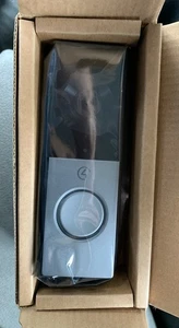 Control4 Chime Video Doorbell, PoE , C4-VDB-E-SN (Satin Nickel) Control 4 - Picture 1 of 2