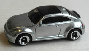Hot Wheels 2012 VW Volkswagen Beetle Zamac Multipack Exclucive HW Auto Car ´12 - Picture 1 of 5