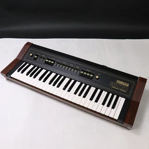 Yamaha SK-10 Vintage Combo Synthesizer 1979 Analog Organ Strings Brass 49-Key - Picture 1 of 8