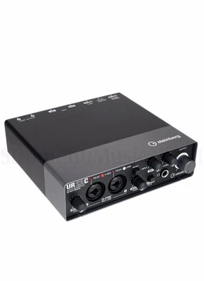 Scheda audio Steinberg UR22C Home Recording - Immagine 1 di 3