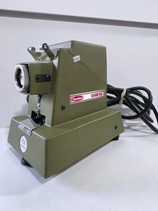Vintage Standard Projector Equipment Model 666-N Slide Projector Powers On - Picture 1 of 8