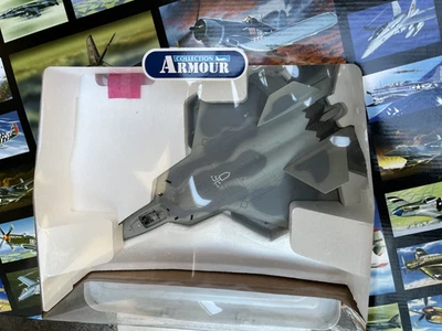 FRANKLIN MINT F-22 RAPTOR TEST PILOT 01, "B11E366" 1:48 - Image 1 of 4