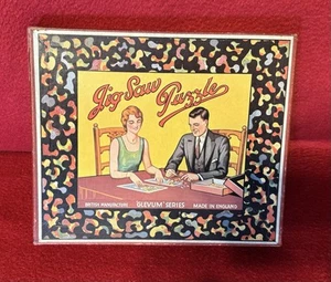 Vintage Jigsaw Puzzle - Picture 1 of 4