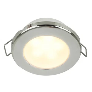 Hella Marine EuroLED 75 3" Redondo Resorte Montaje Luz - LED Blanco Cálido - Stai - Imagen 1 de 1