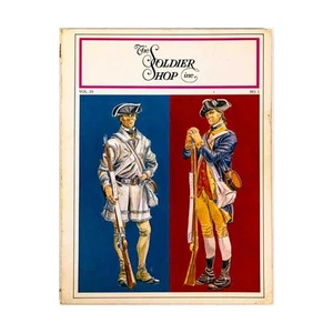 Soldiershop Soldier Shop Quarterly Catalog Vol. 20, #1 Fair+ - Picture 1 of 2