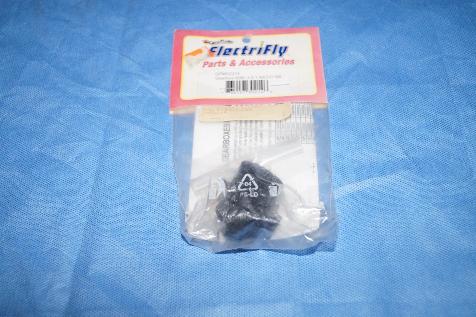 Great Planes Electrifly Gearbox S280 3.5:1 Ratio BB GPMG0214 - Image 1 of 4