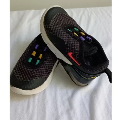 Nike Air negro niño talla 6 Foto 1 de 4