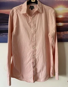 Gap Men’s Shirt Size Medium Classic Fit 100% Cotton - Picture 1 of 13