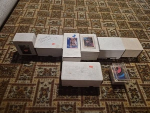 NBA 7 complete sets from 1989-1993 + Extras!! HOF Rookie Cards!! Michael Jordan - Picture 1 of 3