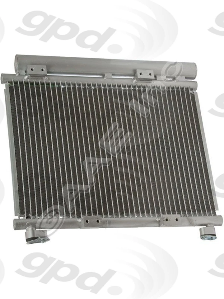 Condensador de aire acondicionado Global Parts Distributors 9142809 Foto 1 de 4